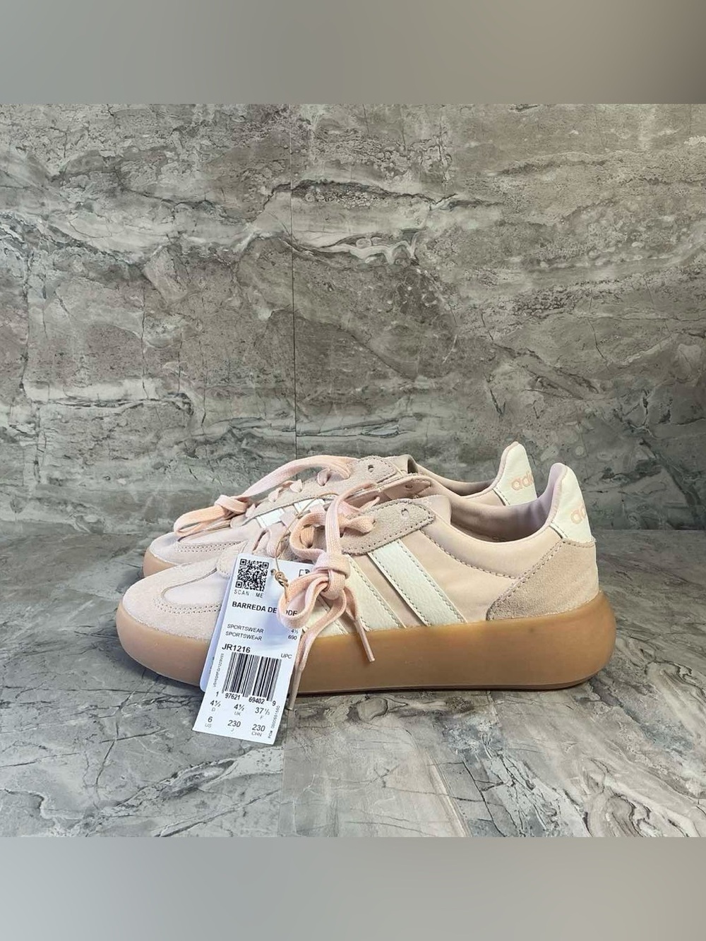 Adidas BARREDA DECODE sneakers - Picture 11 of 13
